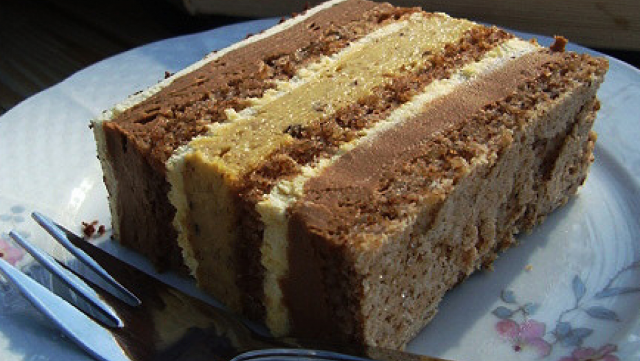 ČOKOLADNA ZAVODNICA Vrhunska domaća torta, pravi ukus za tebe