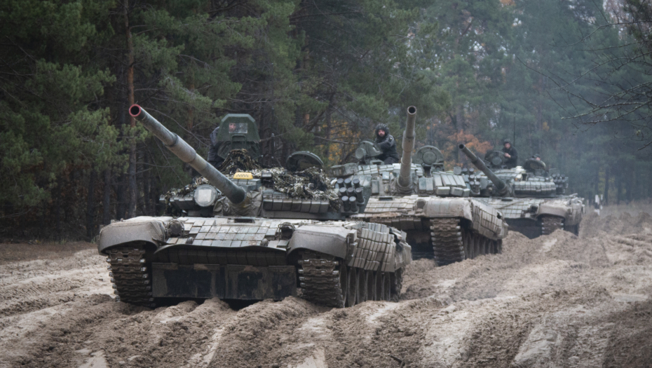BELORUSIJA UNAPREDILA TENKOVE Novi T-72BME od 2023. godine u oružanim snagama