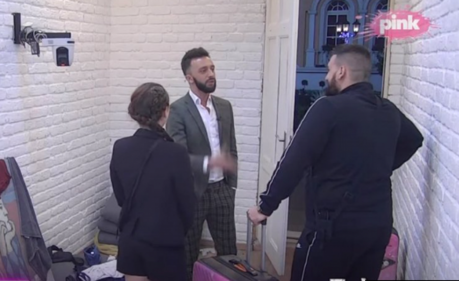 NJENA TRUDNOĆA JE MOGLA DA PROMENI SVE Lazar Čolić Zola slomljen zbog njenog odlaska