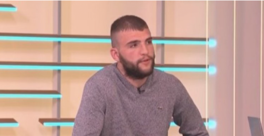 AKO MI SE DETE BUDE BAVILO BOKSOM, ZNAĆU KAKO JE CECI Veljko otkrio da mu je drago što sin nije gledao kako ga tuku