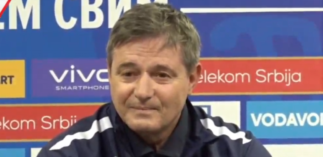 PIKSIJEV ŠOU Stojković jednom rečenicom potkačio Vlahovića i Juventus, svi prasnuli u smeh