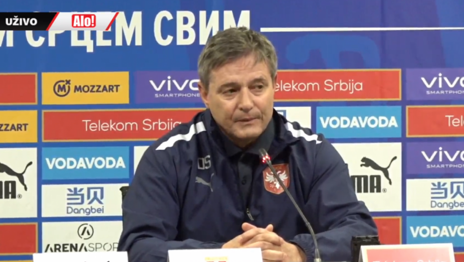 KAKVE REČI Piksi poslao brutalnu poruku "orlovima" pred Svetsko prvenstvo