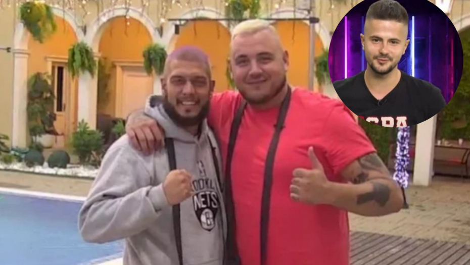 ZETE, OVAKO SE TO RADI Filip Car uradio nešto neočekivano, potkačio Dejana Dragojevića, a Bilalu uradio ovo (FOTO)