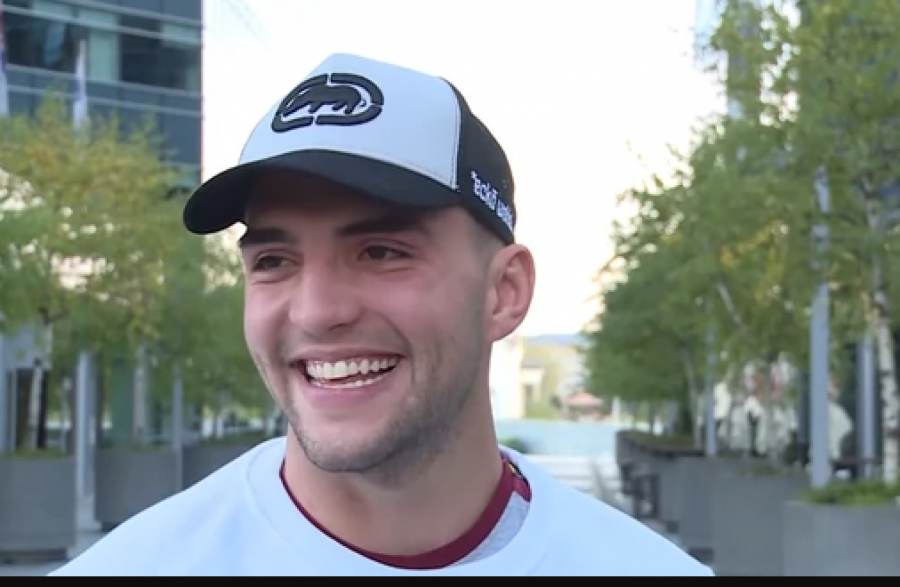 VELJKO RAŽNATOVIĆ OBJAVIO SNIMAK U KOM RAZGOVARA SA SVOJIM SINOM 