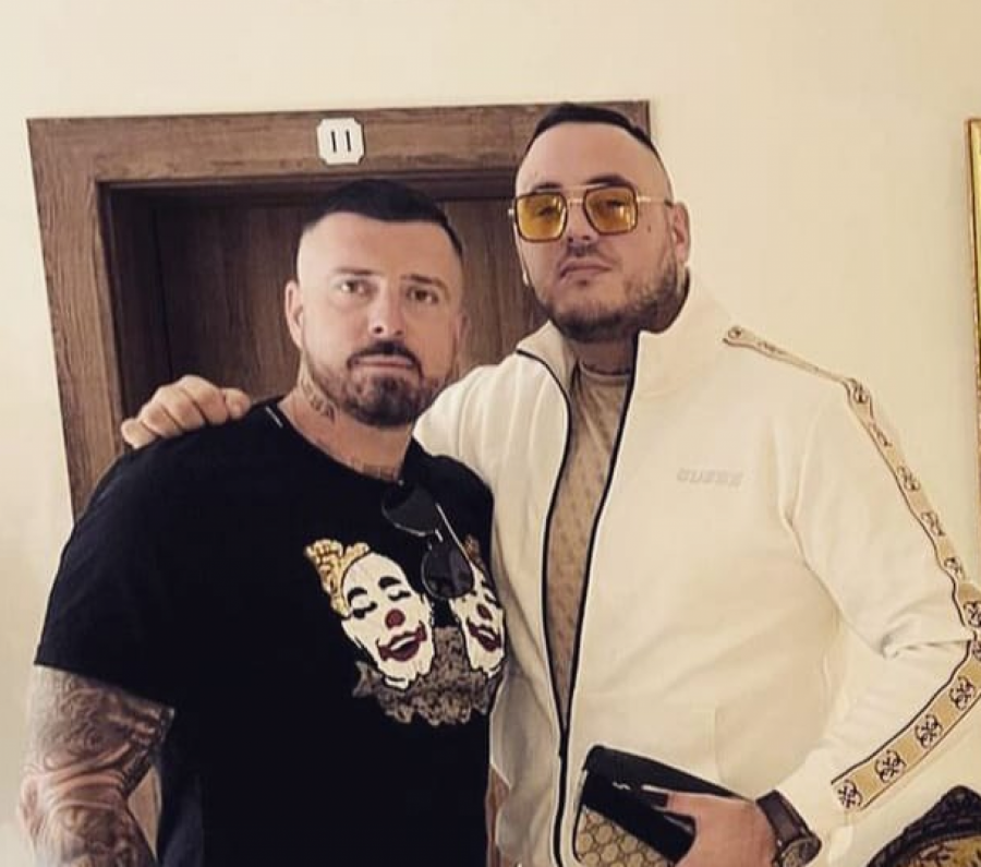 UDARAC IZ CRIKVENICE Nakon brutalnih prozivki Takija Marinkovića, oglasio se Bruno i nikad jače odgovorio Majinom ocu