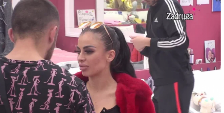 REKAO SVOJE MIŠLJENJE Nakon skandala ljubavnog para, oglasio se Stefanovićev drug i brutalno udario na Sanju