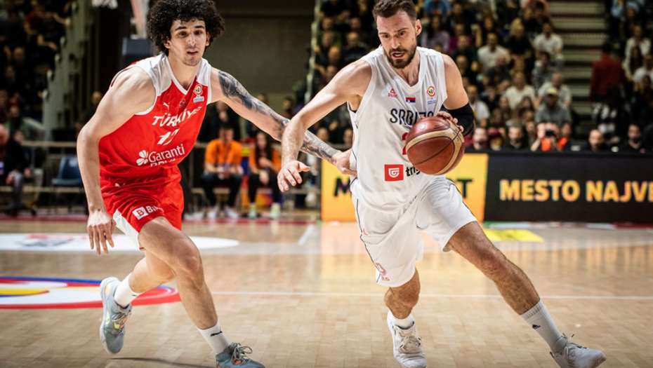 PEŠIĆ JE STARA ŠKOLA Gudurić optimista pred start Mundobasketa