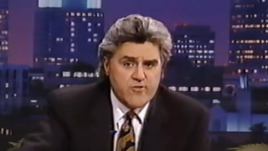 AMERIČKI KOMIČAR U TEŠKOM STANJU Džej Leno zadobio opasne opekotine u eksploziji