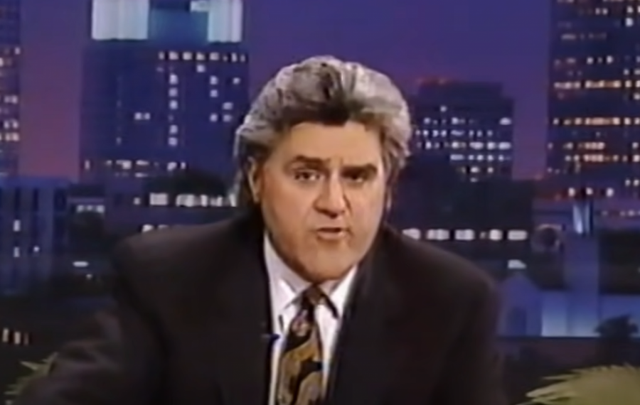 ZA DVE NEDELJE ĆU STATI NA NOGE Oglasio se Džej Leno nakon zadobijenih ozbiljnih opekotina