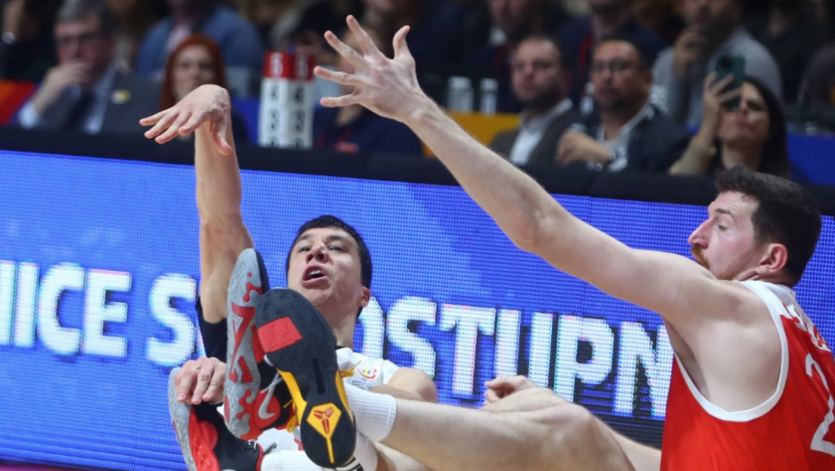 SRBIJA SLAVILA U ZAVRŠNICI ZA INFARKT 