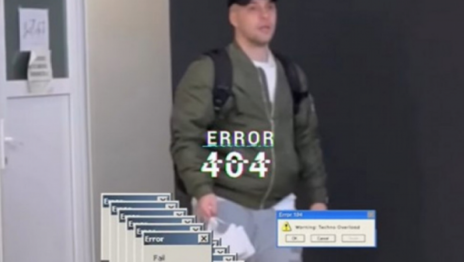 Sarin put u Ljubljanu 