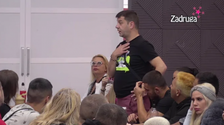 NEKIM SEKTAMA JE CILJ DETE Ivan Marinković se zaprepastio nakon optužbi na Bebičin račun, Marija traži poligraf što pre