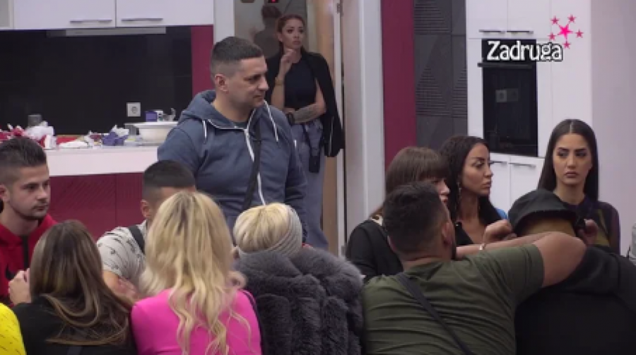 NEKIM SEKTAMA JE CILJ DETE Ivan Marinković se zaprepastio nakon optužbi na Bebičin račun, Marija traži poligraf što pre