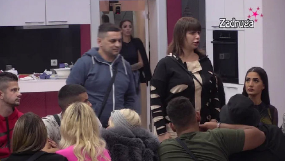 SVE MI JE ČUDNO, ČEKAM POLIGRAF Miljana ostala bez teksta zbog sekte, Miki rekao ovo o Bebici