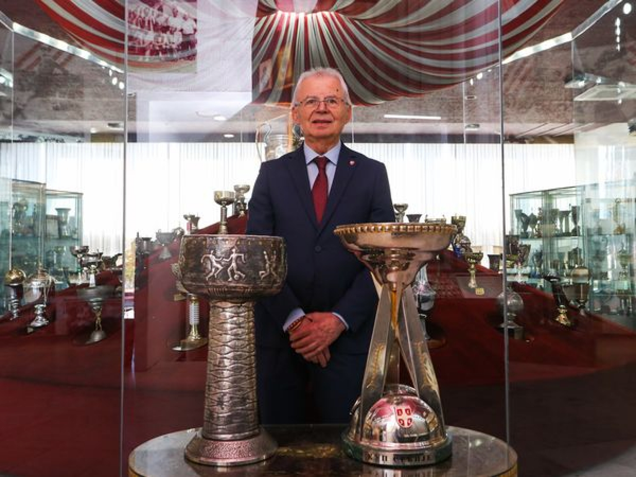 Mijailović: Vrhunski rezultat zacrtan u našoj strategiji