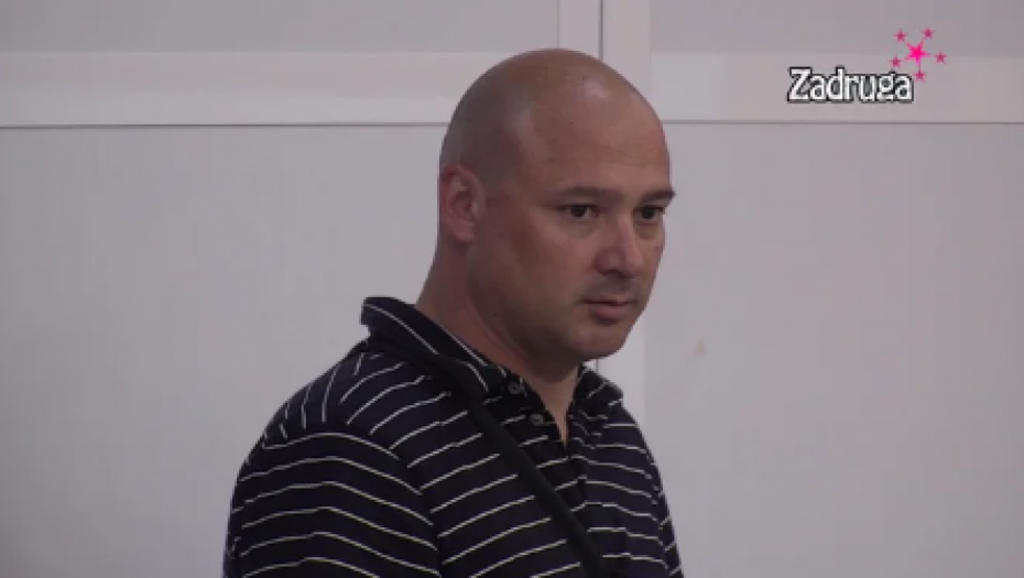 RASKRINKAN Nakon što ga je Ivana Šašić javno ponizila, Bojan ne može da dođe sebi, zadrugarima tvrdi jedno!