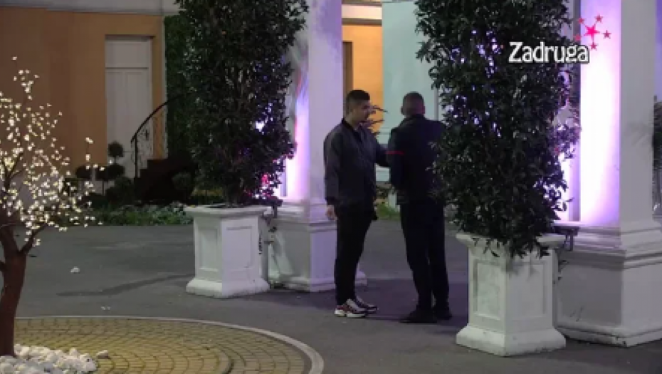 MIKICA RAZOČARAN U BILALA Zamerio mu jer je štekara, rekao mu sve u lice