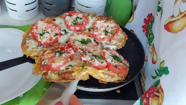 IDEALAN RECEPT ZA POČETAK DANA Brzo, jednostavno i vrlo ukusno - Doručak gotov za 10 minuta (VIDEO)