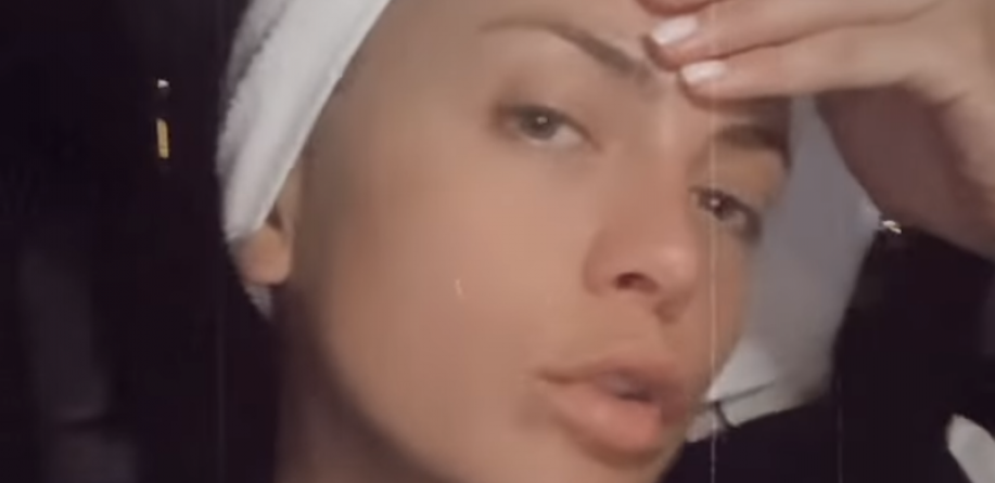 DOSTA JOJ JE SVEGA Milica očajna zbog posla, zabrinula fanove u nikad viđenom izdanju (FOTO)