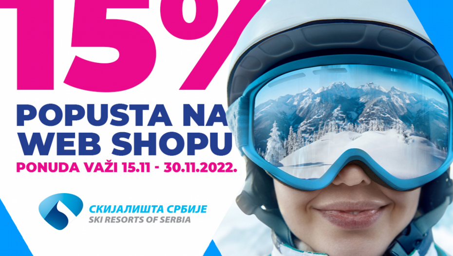 Web Shop Skijališta Srbije – Vaša prečica do vrha