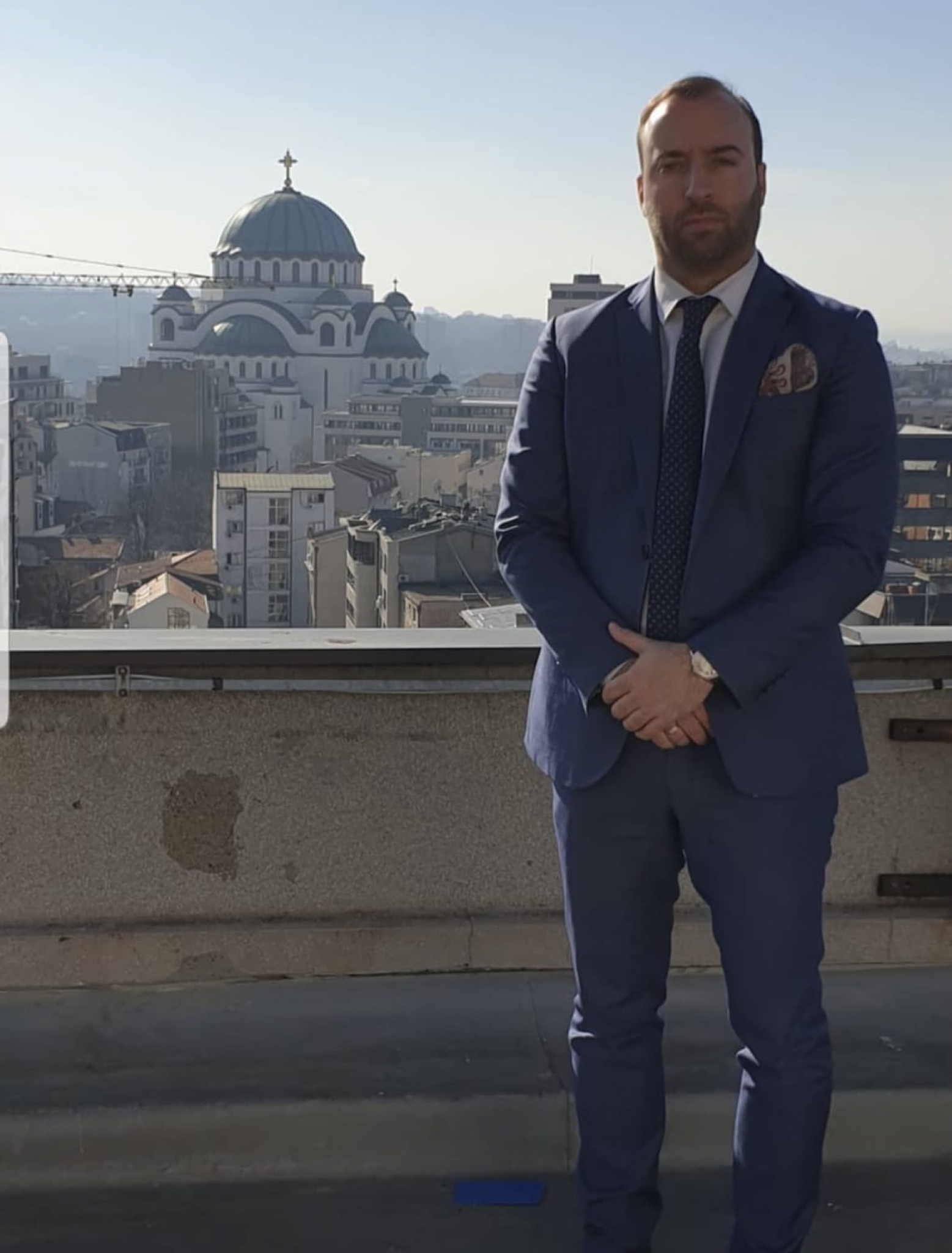 NOVA VINSKA ISKUSTVA Nikola Jelenković, šef kabinete predsednika opštine Vračar pozvao na PRVI WINE FEST