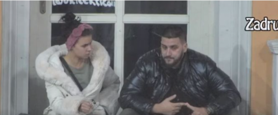 DONEO ODLUKU Zola opet ostavio Anitu, smatra da mu ona radi iza leđa