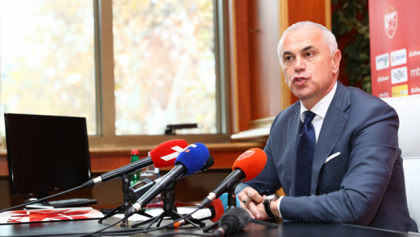 ZVEZDAN TERZIĆ OTVORENO O SVEMU Progovorio o povratku Pavkova, Kulibaliju, ali i otkrio ko sigurno dolazi u Zvezdu