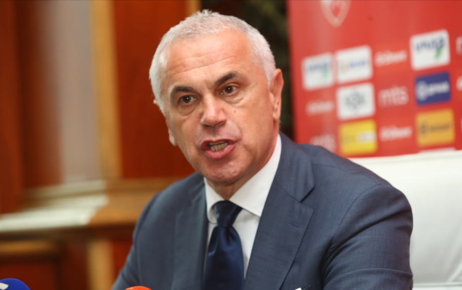 TERZIĆ NAJAVIO POJAČANJA NA 