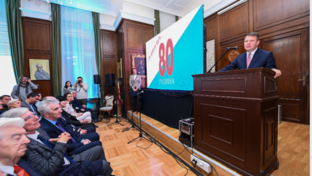 IGOR MIROVIĆ List "Dnevnik" čuvar informisanja na srpskom jeziku