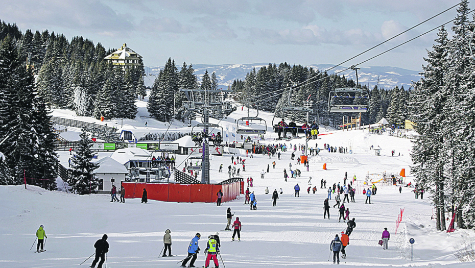 ZIMOVANJE, DA SE SMRZNEŠ...  Za sedam dana na Kopu 5.000 evra!