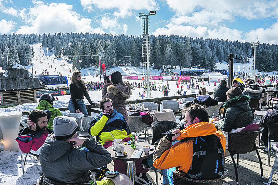 ZIMOVANJE, DA SE SMRZNEŠ...  Za sedam dana na Kopu 5.000 evra!