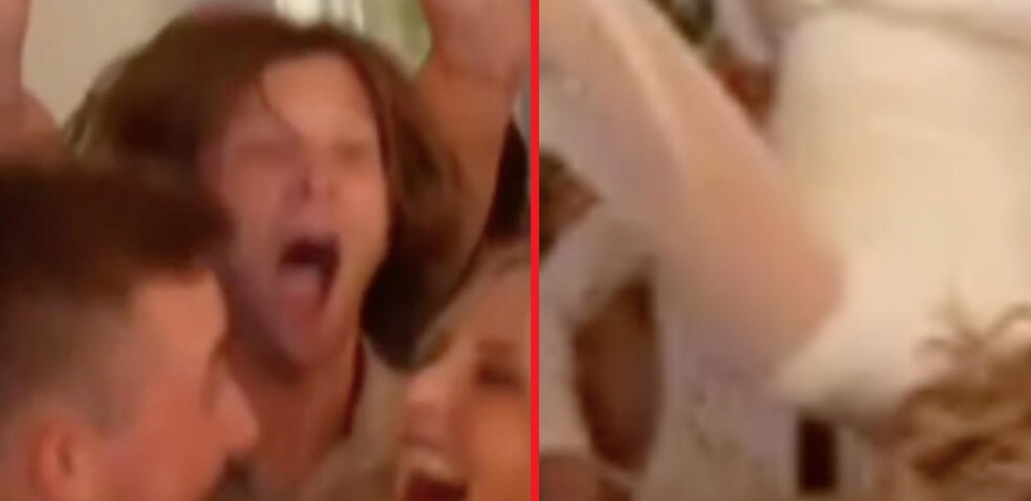 OVO SE NE VIĐA NA VENČANJU Mlada jednim potezom patosirala goste (VIDEO)