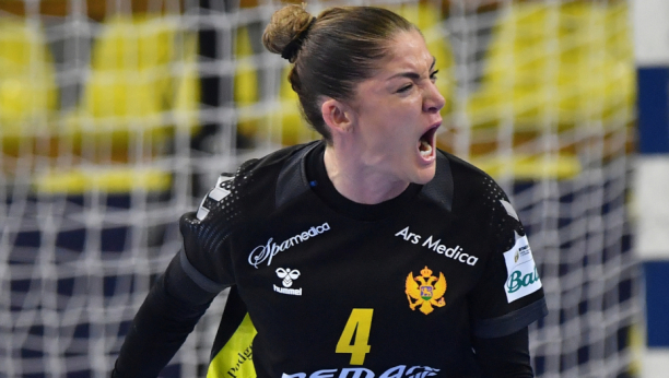 SLAVLJE POSLE DRAME Rukometašice Crne Gore pobedile Rumuniju