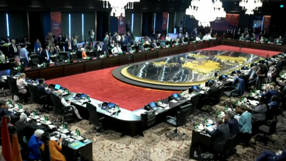 Haos na samitu G20 zbog rata u Ukrajini!