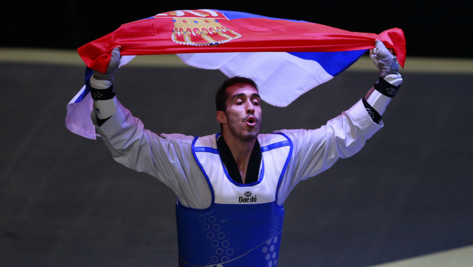 IRANAC DONEO SRBIJI ZLATO Hodabahši je novi šampion sveta