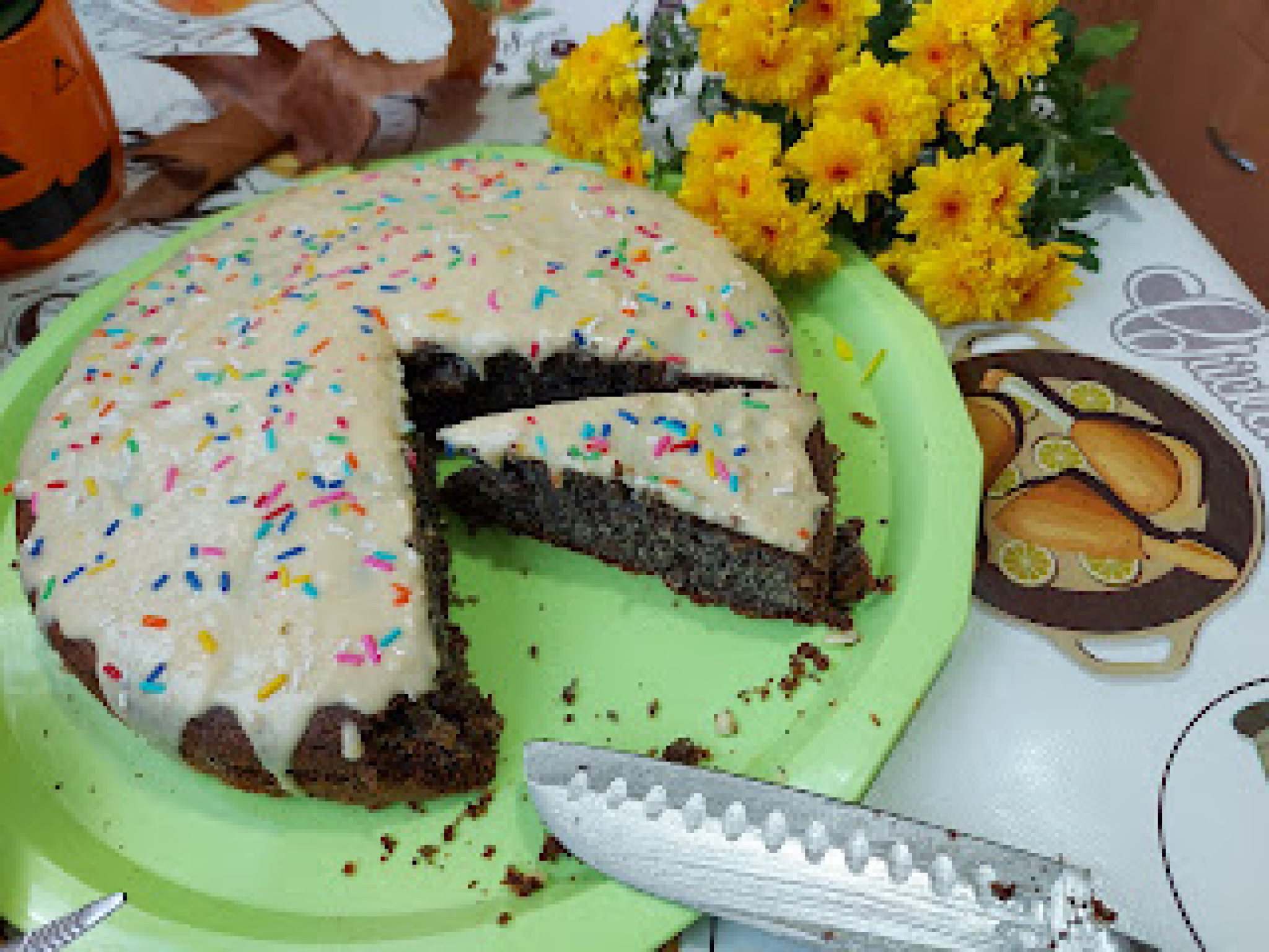 UMESTO SLATKIŠA IZ SAMOPOSLUGE Kolač sa belom čokoladom, širi miris porodične sreće