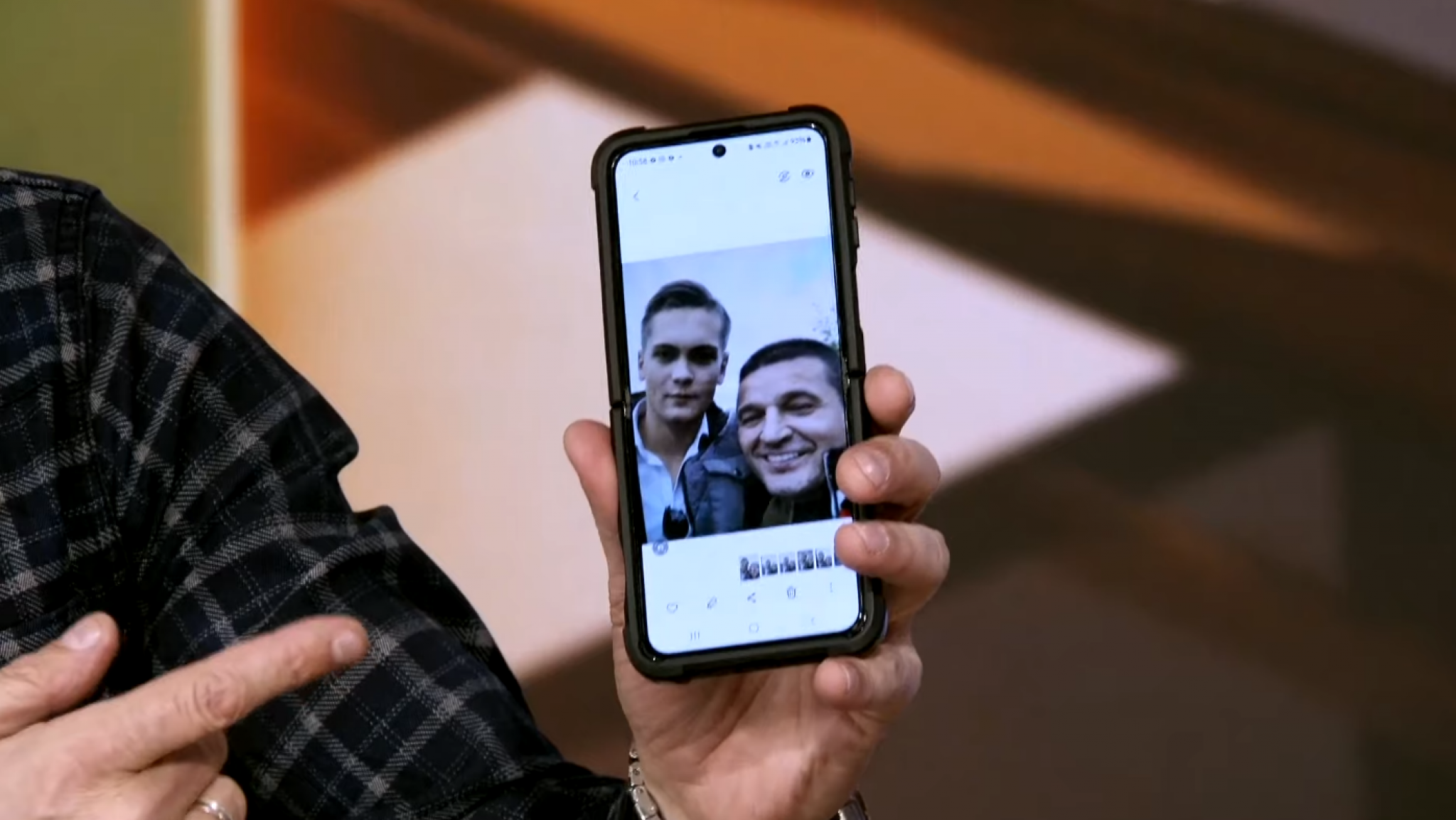 BAJA MOĆNO ODGOVORIO NA UVREDE Mali Knindža pokazao fotografiju sa Čankovim sinom - Ovo će najviše da ga zaboli! (VIDEO)