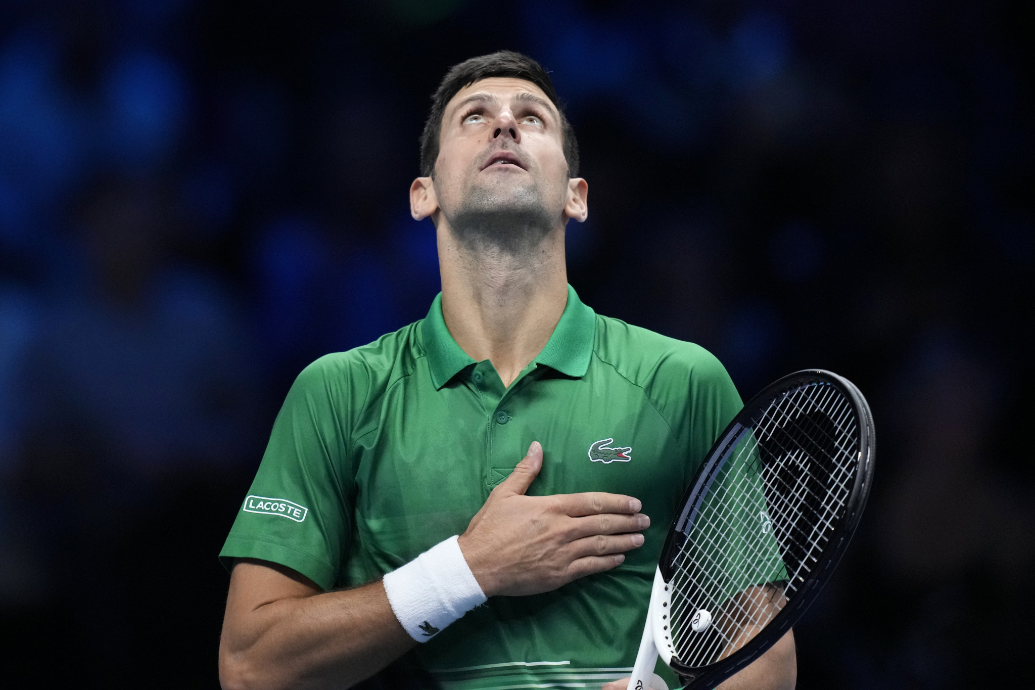 NOVAK ODUŠEVIO IZJAVOM Đoković se oglasio posle pobede nad Rubljovim, pa pomenuo Medvedeva