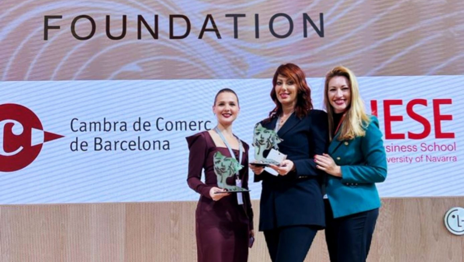 BRAVO, DAME! Pobednice Međunarodnog ženskog preduzetničkog izazova: Svetsko priznanje za srpske privrednice