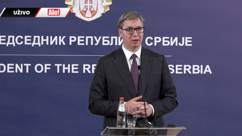 VUČIĆ O ENERGETSKOJ SITUACIJI Gas poskupljuje, ali Srbija se dobro pripremila
