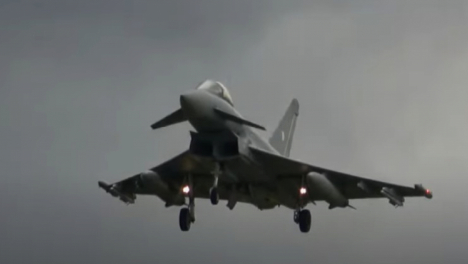 NEMAČKI LOVCI NAD POLJSKOM Stiže hitan odgovor nakon udara rakete