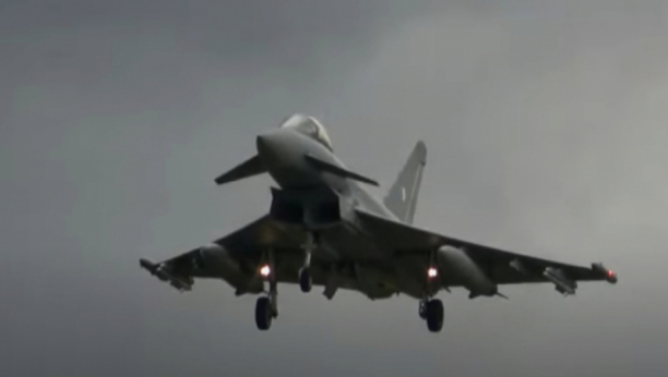 NEMAČKI LOVCI NAD POLJSKOM Stiže hitan odgovor nakon udara rakete