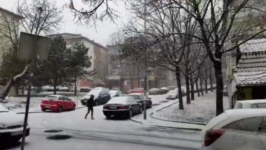 RHMZ NAJAVIO SNEG ZA DANAS Vremenska prognoza za Srbiju obećava ledenu zimu