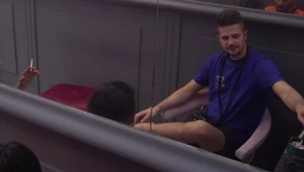 POHVALIO SE Nakon vrele akcije, Bilal otkrio šta mu je Maja rekla, starleta ponizila Cara i Janjuša