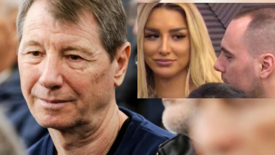 PODRŽAĆU GA Moka Slavnić progovorio o odnosu Zvezdana i Aleks: Žena mu je zamerila ponašanje!