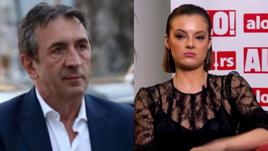 POMIRILI SE ŽIKA JAKŠIĆ I SLAVICA ĆUKTERAŠ Krili su vezu godinama, a sada je došlo do preokreta!