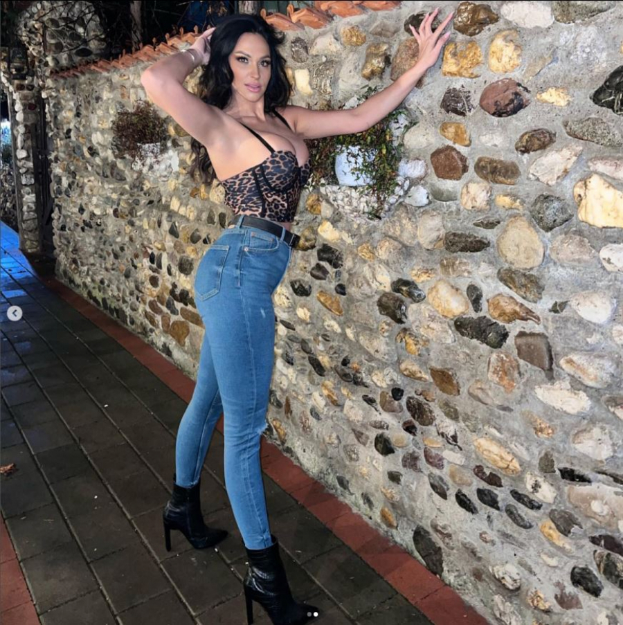 PROGOVORILA O INCIDENTNU SA NASTUPA Ljupka Stević otkrila: Oteli su mi 5.000 evra iz ruku!