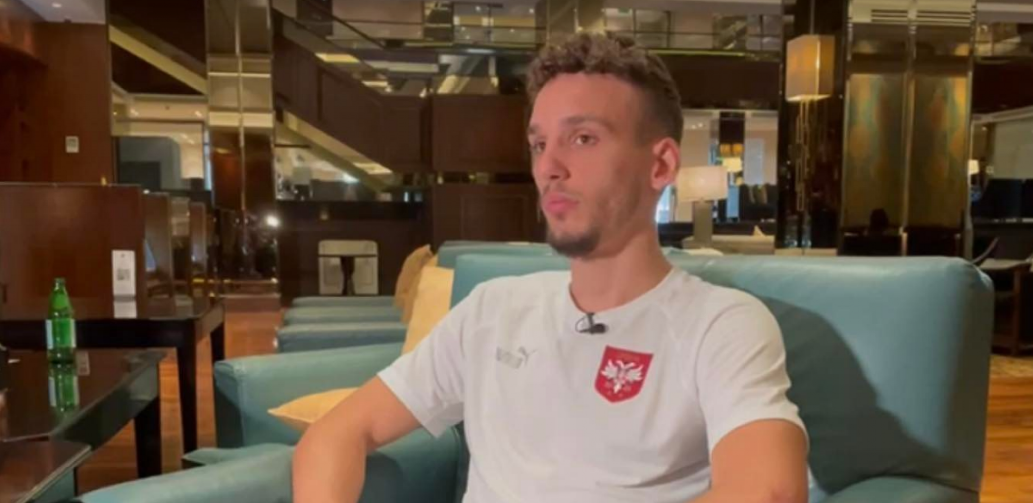 SRPSKI INAT JE JAČI OD BRAZILSKOG Mladi "orao" poslao moćnu poruku Nejmaru i "kariokama" (VIDEO)