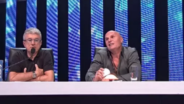 NEKI NISU STIGLI NI DO FINALA Kod Saše Popovića nema protekcije, svi moraju da prođu kroz takmičenje