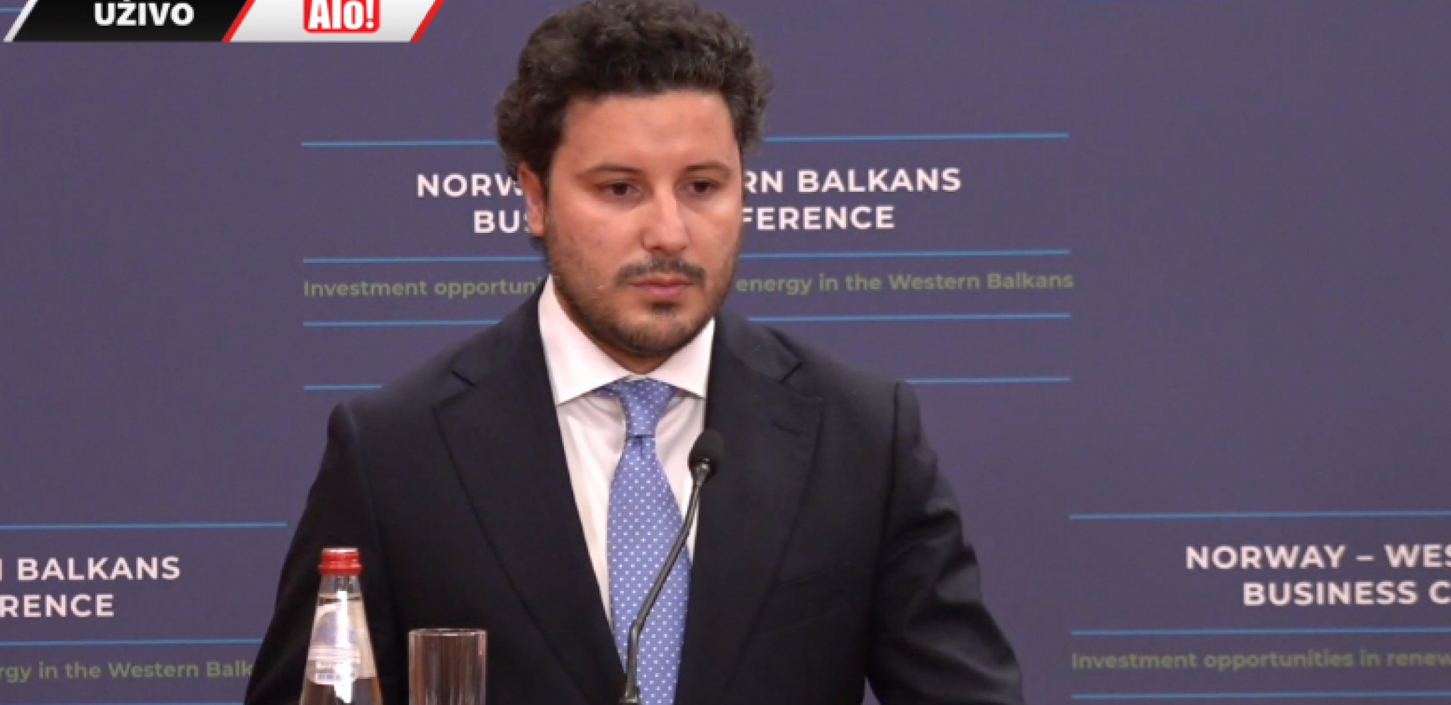 DRITAN SE UPLAŠIO PRETNJE SAD? "Nije realno da do Nove godine dobijemo novu vladu"